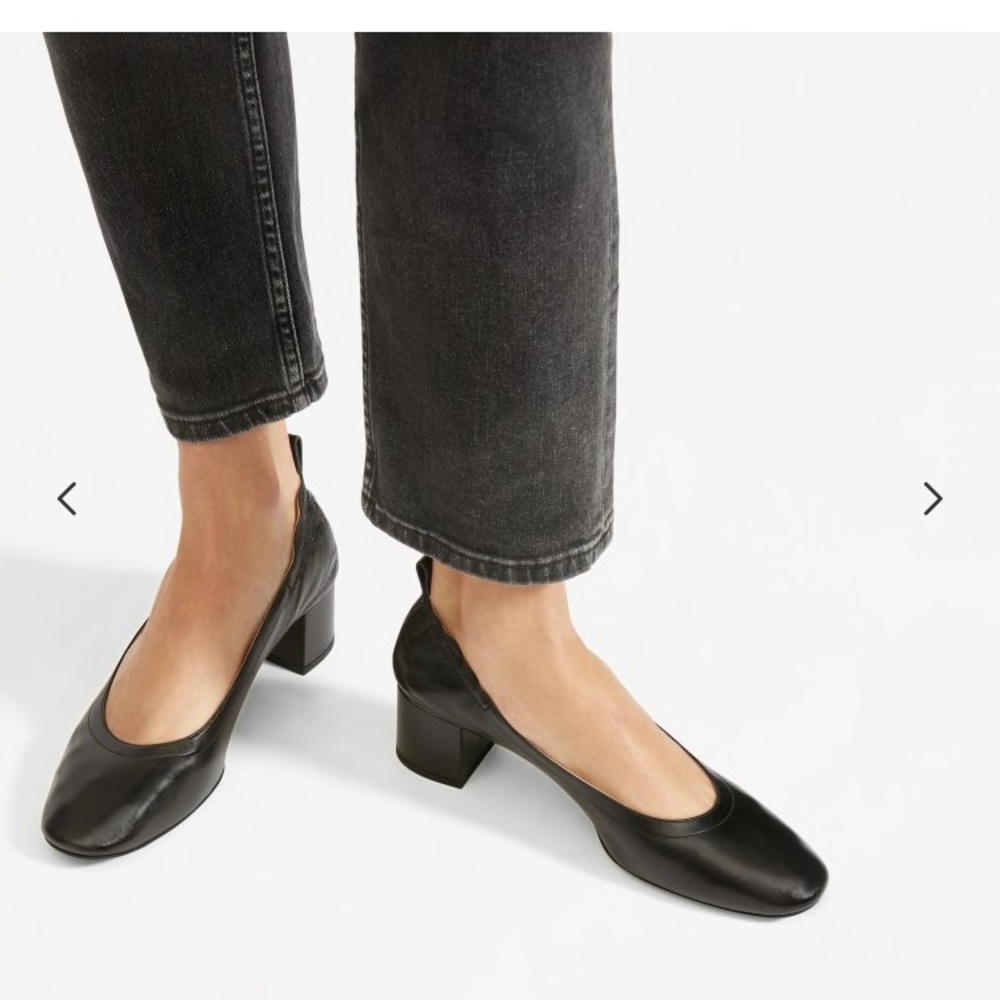Everlane The Day Heels